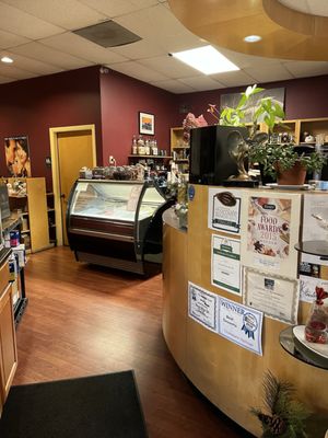 Chocolate Springs Cafe by null