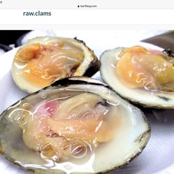 Is Fish Market - Fresh Clams
