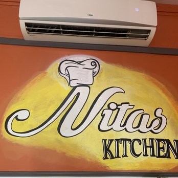 Nita's Kitchen - a painting of a chef's hat - American Near Me - Fayetteville, North Carolina Nita's Kitchen - a painting of a chef's hat - American Near Me - Fayetteville, North Carolina