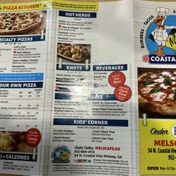 Menu Menu