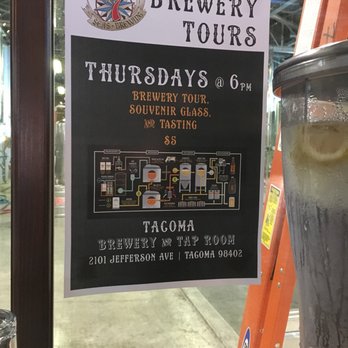 7 Seas Brewing - Breweries Near Me - Tacoma, Washington