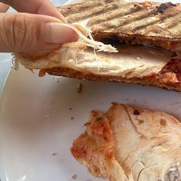 CHICKEN PARMESIAN CHICKEN PARMESIAN