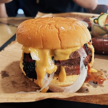 Smokemade Meats + Eats - Weekend special: Brisket & beer cheese - Barbeque Near Me - Orlando, Florida Smokemade Meats + Eats - Weekend special: Brisket & beer cheese - Barbeque Near Me - Orlando, Florida