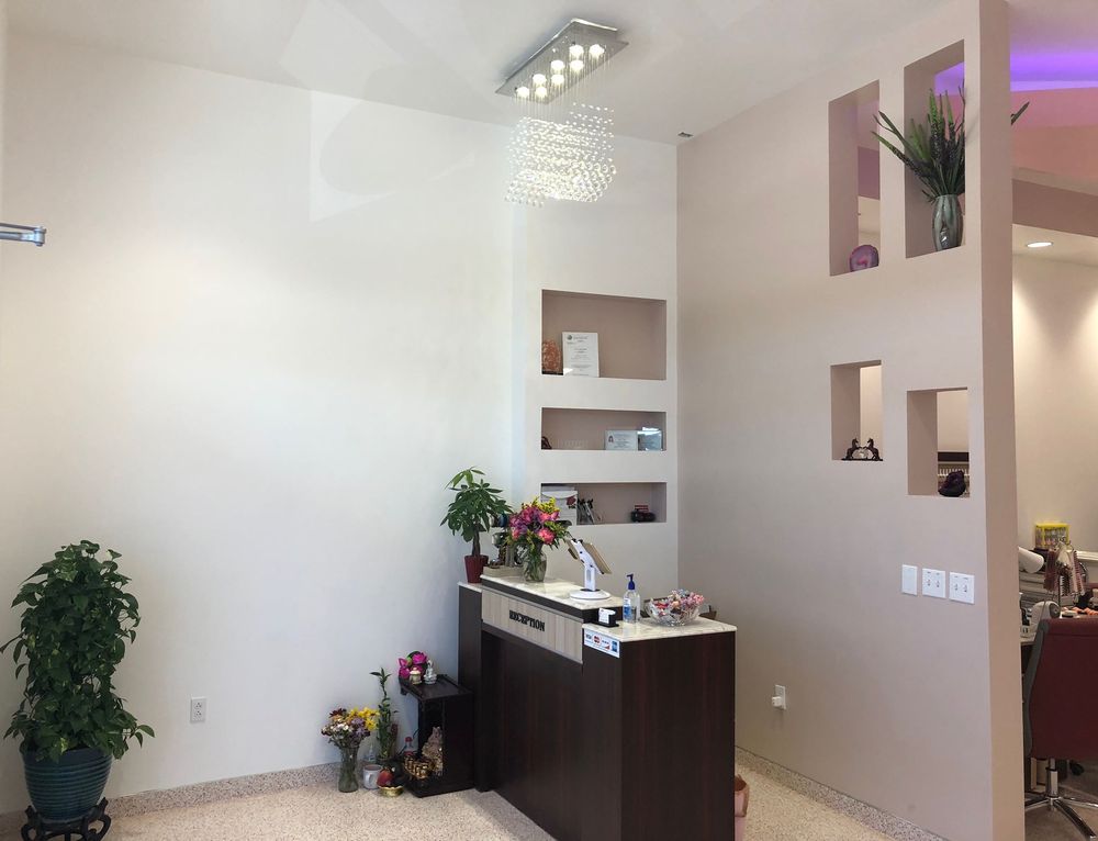 THE PINK RIBBON NAIL SALON - 82 Photos & 78 Reviews UPDATED - Nail