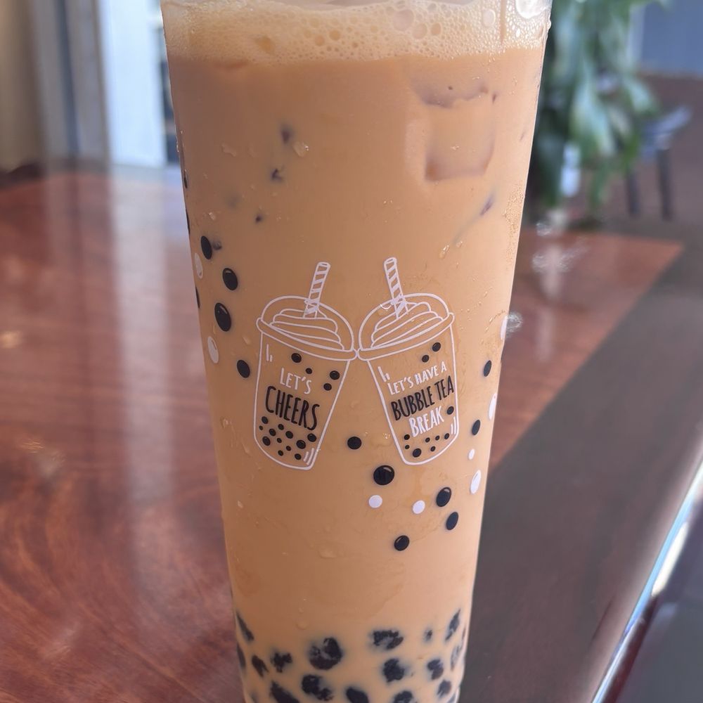 Snow Boba - Thai tea - Bubble Tea Near Me - San Jose, California Snow Boba - Thai tea - Bubble Tea Near Me - San Jose, California