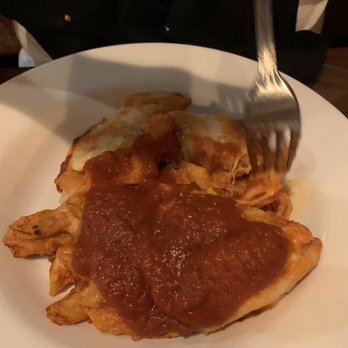 Vito's Italian Restaurant - Baked ziti - Italian Near Me - Saint Johns, Florida Vito's Italian Restaurant - Baked ziti - Italian Near Me - Saint Johns, Florida
