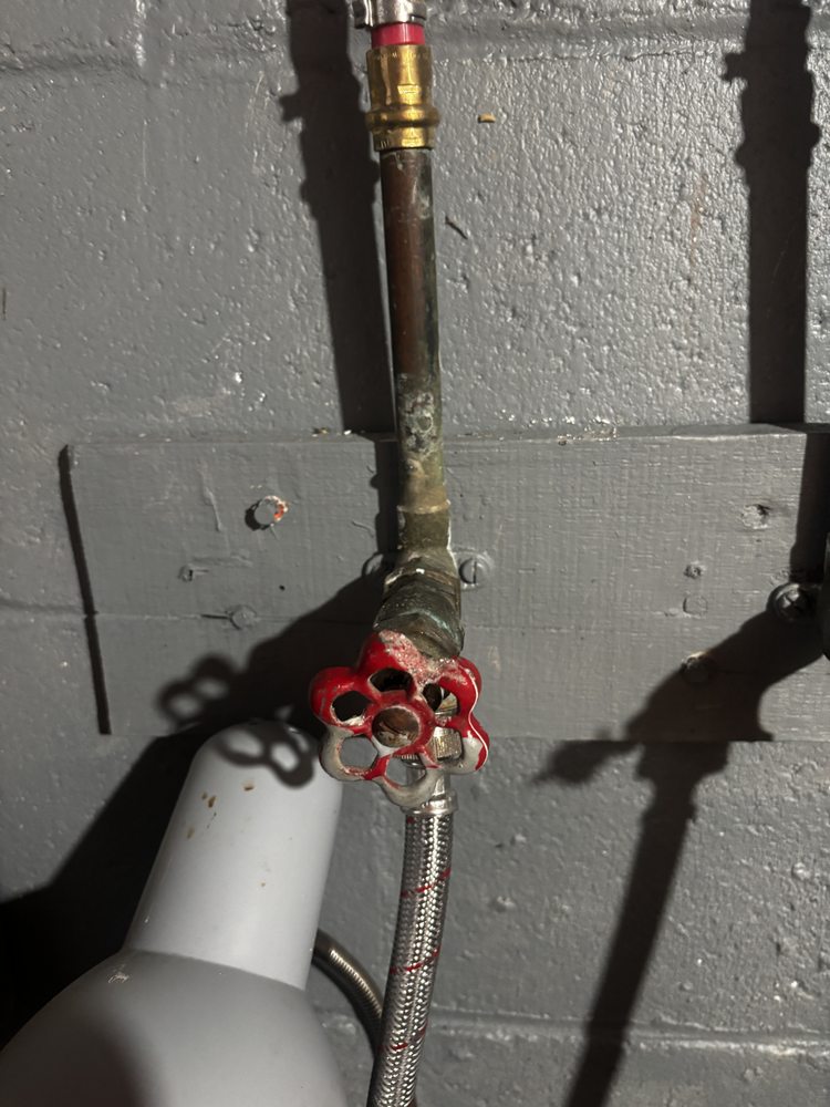 Slide of Gavrilov’s Plumbing