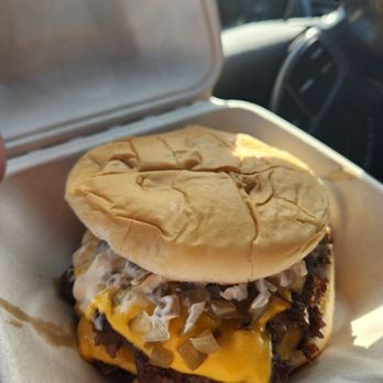El Pollo Feo Smash Burgers - The Mary Plain Jane Blige - Burgers Near Me - Bellingham, Washington El Pollo Feo Smash Burgers - The Mary Plain Jane Blige - Burgers Near Me - Bellingham, Washington