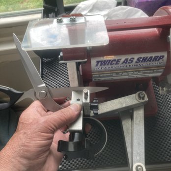 Island Edge Sharpening - Ookami Gold system for all scissors - Knife Sharpening Near Me - Galveston, Texas Island Edge Sharpening - Ookami Gold system for all scissors - Knife Sharpening Near Me - Galveston, Texas