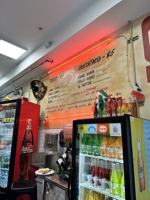 Los Cinco Tacos by null