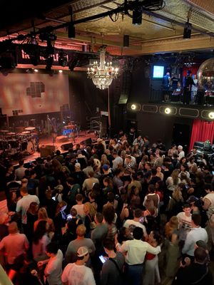 Irving Plaza by null