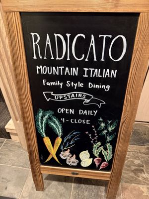 Radicato Breckenridge by null