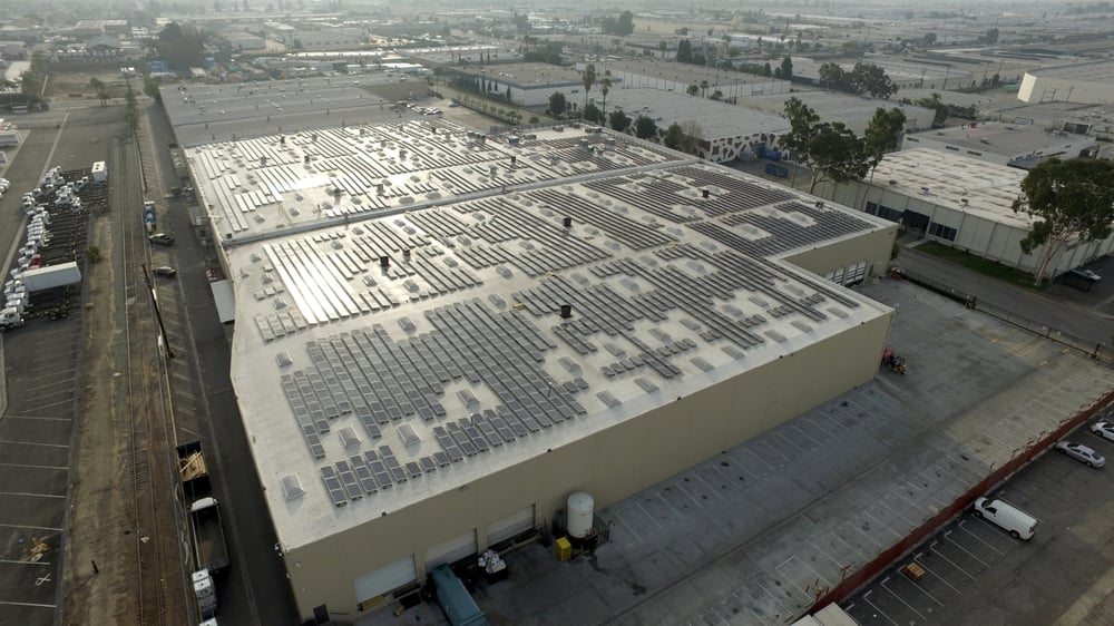 Slide of Solar Optimum - San Diego