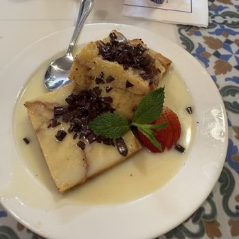 The Columbia - Bread pudding - Spanish Near Me - St Augustine, Florida The Columbia - Bread pudding - Spanish Near Me - St Augustine, Florida
