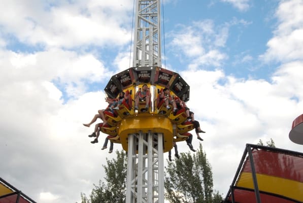 Silverwood Theme Park by null