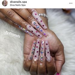 Diva Nails Spa