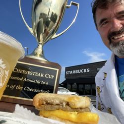Starbucks - Philadelphia Cheesesteak Adventure