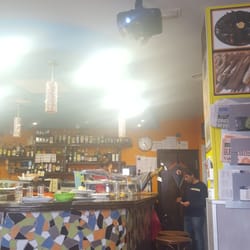Bar Nephtis - El local