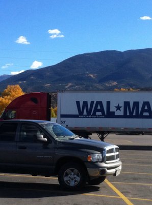 Walmart Supercenter by null