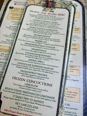 Menu photo 7 Yucatan Beach Stand Fort Myers Beach, FL Menu photo 7 Yucatan Beach Stand Fort Myers Beach, FL