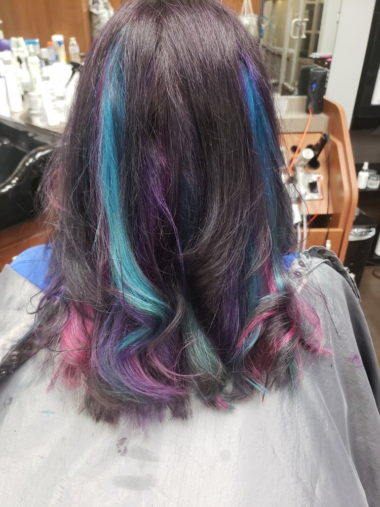 ON THE FRINGE HAIR STUDIO Updated September 2024 49 Photos & 22