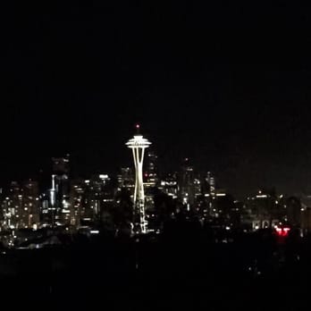 Kerry Park - View at night - Parks Near Me - Seattle, Washington Kerry Park - View at night - Parks Near Me - Seattle, Washington