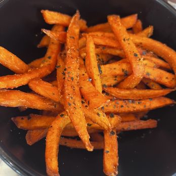 Ponko Chicken - Sweet potato fries - Chicken Shop Near Me - Auburn, Alabama Ponko Chicken - Sweet potato fries - Chicken Shop Near Me - Auburn, Alabama