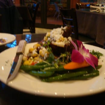 Spotted Dog - steak rancheros - juicy and goes well with the tortilla and tomato-garlic dip. - American Near Me - Springdale, Utah