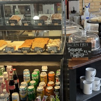 Good Deeds Coffee - Counter selections - Coffee & Tea Near Me - Fowlerville, Michigan Good Deeds Coffee - Counter selections - Coffee & Tea Near Me - Fowlerville, Michigan