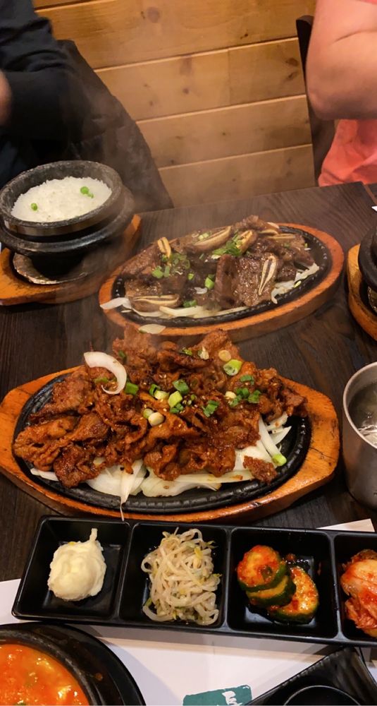 Jang Soo Tofu Restaurant