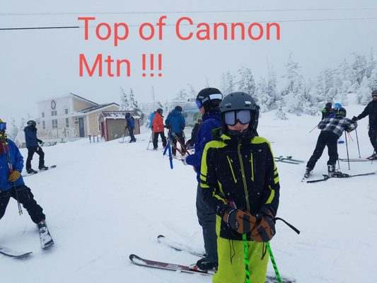 Cannon Mountain Ski Resort by null