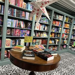 The Fallen Acorn Bookshop