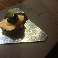 Vinted Wine Bar & Kitchen - Sweet treat