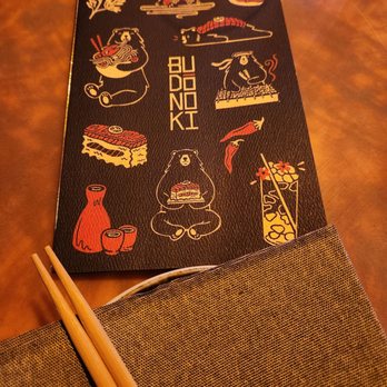 Budonoki - Menu - Izakaya Near Me - Los Angeles, California