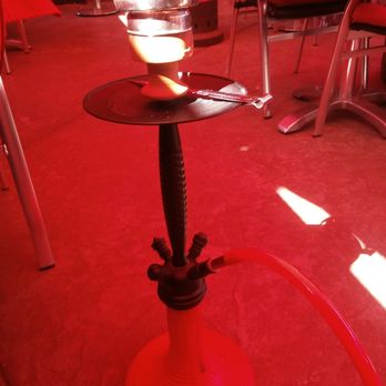 The Red Cafe - Totally different smoke...love this style of hookah...smoked excelently! - Hookah Bars Near Me - Glendora, California The Red Cafe - Totally different smoke...love this style of hookah...smoked excelently! - Hookah Bars Near Me - Glendora, California