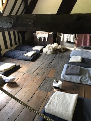 Mary Arden's Farm by null