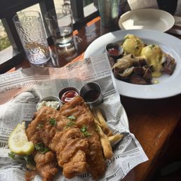 Fish N Chips and Steak Benny Fish N Chips and Steak Benny