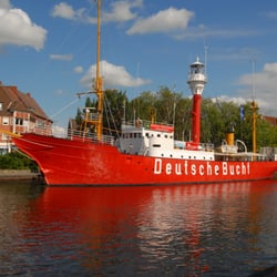 Restaurant Feuerschiff - Ein Restaurantschiff