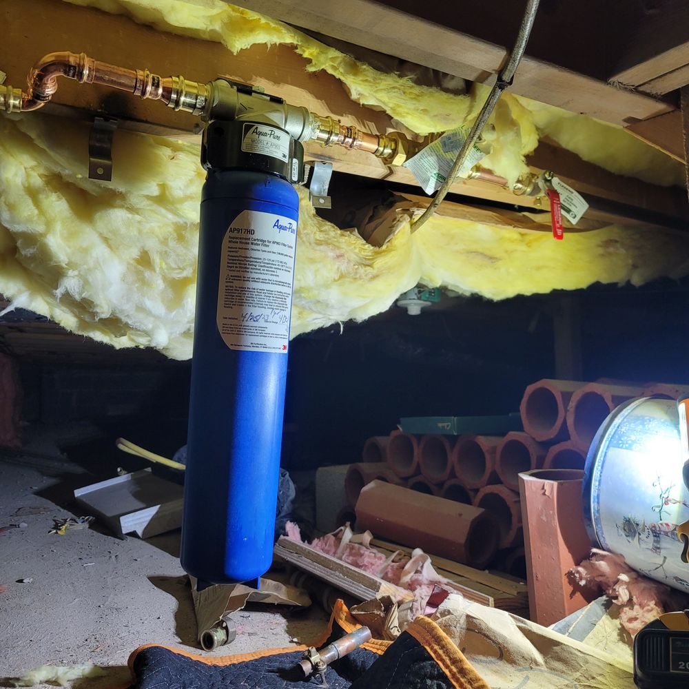 Slide of Baumbach Plumbing & Remodelling