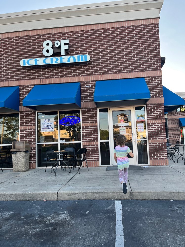 8 FAHRENHEIT ICE CREAM Updated September 2024 39 Photos & 66