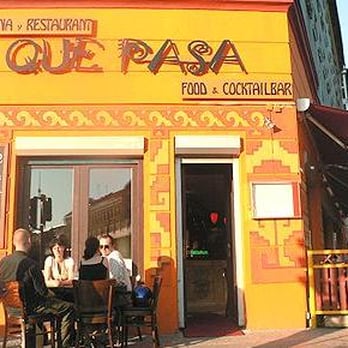 Que Pasa - Mexican Near Me - Berlin, BE