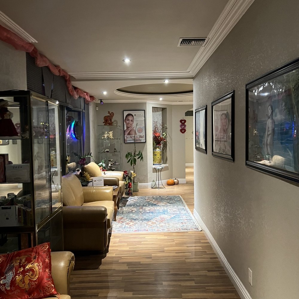 Beautiful interior