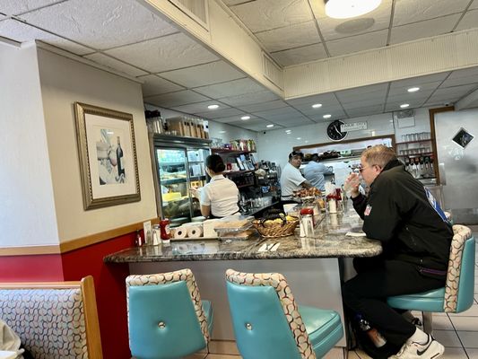 Murray Hill Diner by null