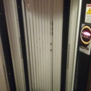 Hot Bodies Tanning Salon - Big stand up booth - Tanning Near Me - Jamestown, New York