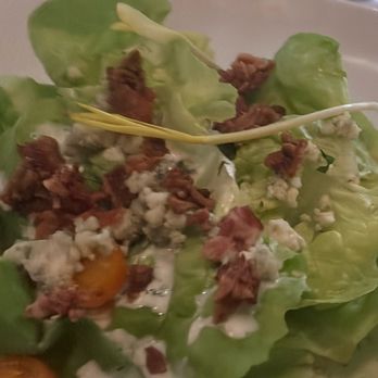Kennedy's Steakhouse - Butter Lettuce Salad - Steakhouses Near Me - Eugene, Oregon