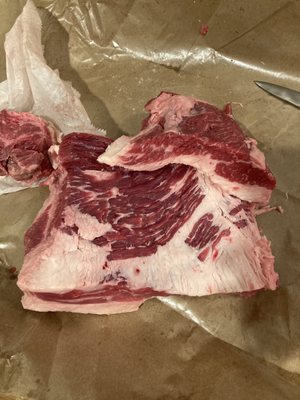 Savenor's Butcher Shop by null