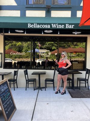 Bellacosa Wine & Tapas Bar by null