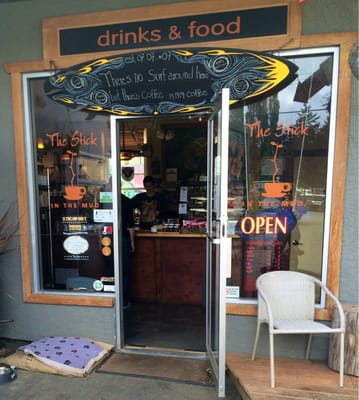 The Stick In The Mud’s Roastoreum by null