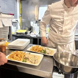 La Cordonnerie - Chef's table