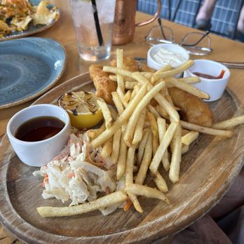 Kitchen Social - Fish and chips - Desserts Near Me - Cincinnati, Ohio Kitchen Social - Fish and chips - Desserts Near Me - Cincinnati, Ohio